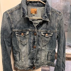 American Eagle Jean Jacket